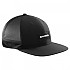 [해외]살로몬 Trucker Flat 캡 4141140208 Deep Black / Deep Black