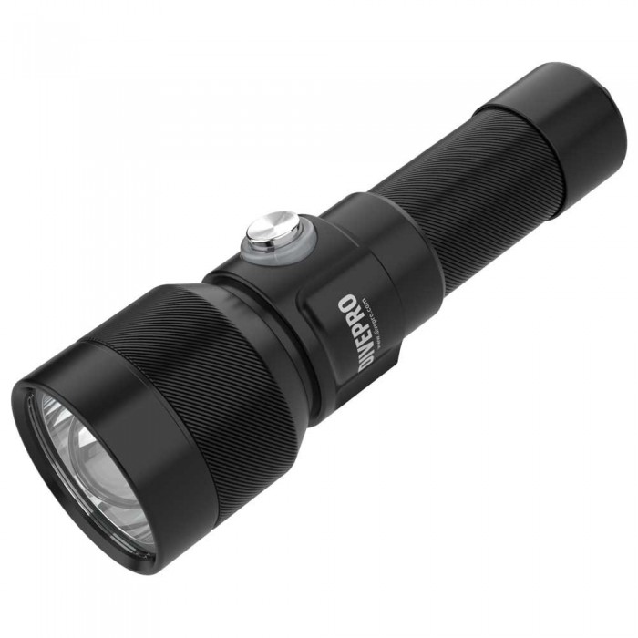 [해외]다이버프로 S26K Under Water Dive S26 2600 Lumens 6° Beam 물속 등불 10139421547 Black