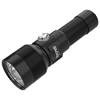 [해외]다이버프로 S26K Under Water Dive S26 2600 Lumens 6° Beam 물속 등불 10139421547 Black