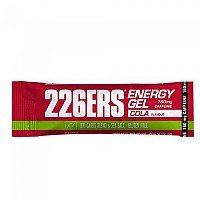 [해외]226ERS Energy Bio 160mg 40g 30 단위 카페인 콜라 에너지 젤 상자 1138250007 Red