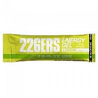 [해외]226ERS Energy Bio 80mg 40g 30 단위 카페인 레몬 에너지 젤 상자 1138250013 Green