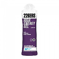 [해외]226ERS 젤라틴 High Energy 76g BCAA´S 블랙커런트 1138250020 Lila