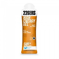 [해외]226ERS 에너지젤 땅콩 그리고 꿀 High Energy Sodium-SALTY 250mg 1139138448