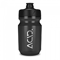 [해외]ACID Flow 400ml 물병 1140703471 Black / Silver