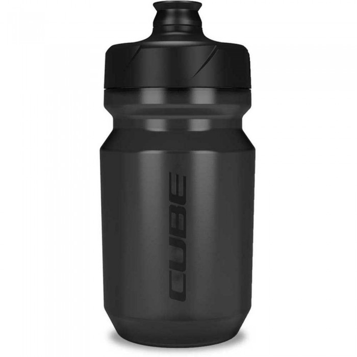 [해외]CUBE Flow 400ml 물병 1140703597 Black / Black