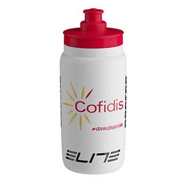 [해외]엘리트 Fly Cofidis 2024 550ml 물병 1141116255 Multicolor