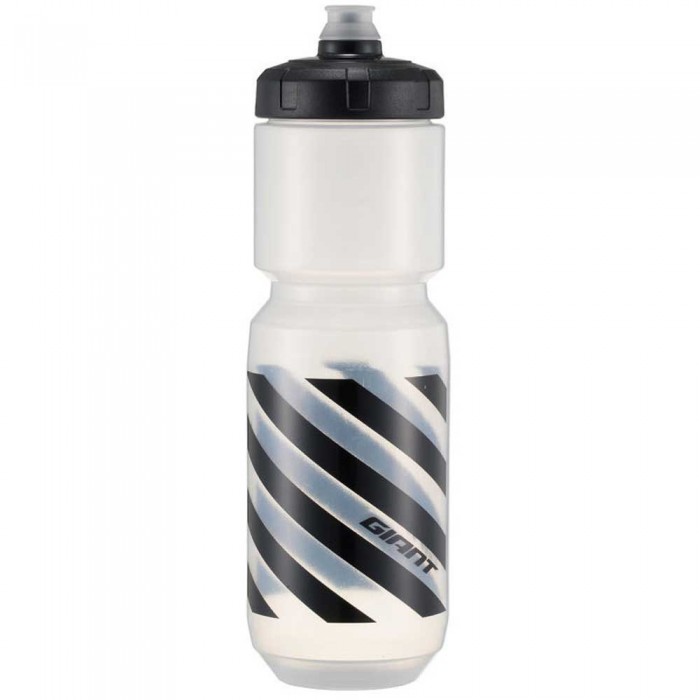 [해외]GIANT DoubleSpring II 750ml 물병 1141078517 Transparent Black