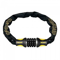 [해외]ONGUARD Mastiff 체인 자물쇠 1141121965 Black / Yellow