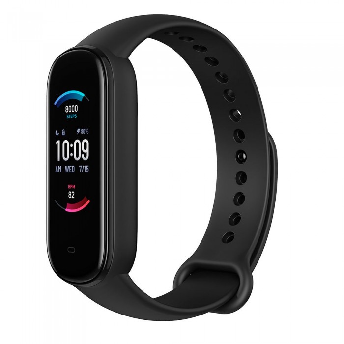 [해외]AMAZFIT Band 5 액티비티 밴드 1137917205 Black