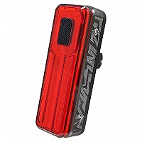 [해외]MOON Helix Sense 300 꼬리등 1141130063 Black / Red