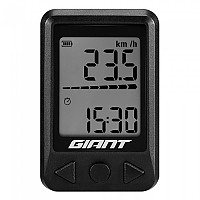 [해외]GIANT RideDash Plus Wireless 자전거 컴퓨터 1141078572 Black