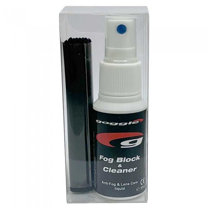 [해외]GOG Anti-Fog 30ml 청소 세트 1141086934 Black