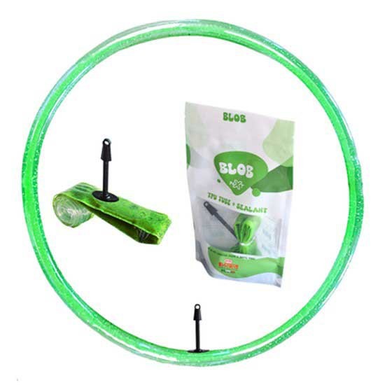 [해외]바비RI Blob NXT Sealant Presta 45 mm 내부 튜브 1141224928 Green