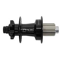 [해외]HOPE Pro 5 Boost Shimano 뒷 허브 1141076961 Black