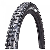 [해외]차오양 Rock Wolf Enduro Tubeless 27.5´´ x 2.35 단단한 MTB 타이어 1141122047 Black