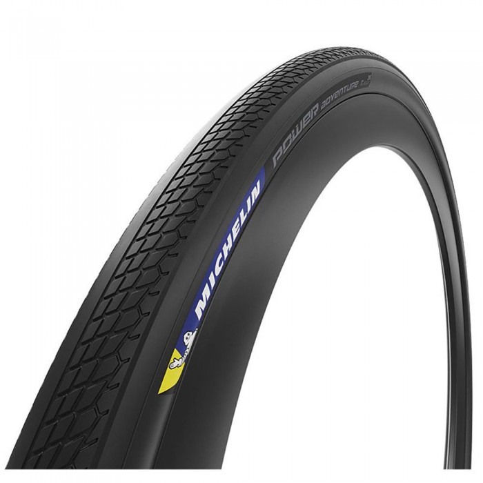 [해외]미쉐린 파워 Adventure3 x100 TPI Tubeless 650B x 48 자갈 타이어 1140806057 Black