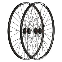 [해외]DEMA Sport 29´´ Disc MTB 휠 세트 1141191814 Black