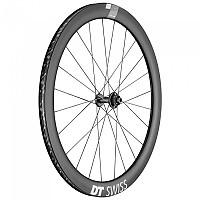 [해외]디티스위스 ARC 1400 Dicut 50 650B CL Disc Tubeless 도로 자전거 앞바퀴 1137985116 Black