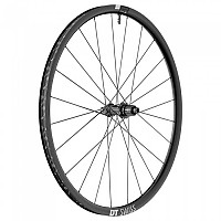 [해외]디티스위스 GR 1600 Spline 25 27.5´´ CL Disc Tubeless 자갈 뒷바퀴 1139636181 Black