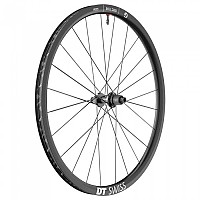 [해외]디티스위스 GRC 1100 Dicut 30 28´´ CL Disc Tubeless 자갈 뒷바퀴 1139636184 Black