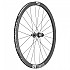 [해외]디티스위스 ERC 1400 Dicut Disc CL Tubeless Presta 26-35mm 도로 자전거 뒷바퀴 1140745449 Black