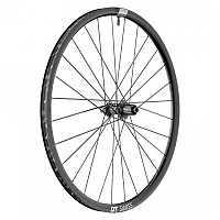 [해외]디티스위스 HG 1800 Spline 25 700 Disc Tubeless 도로 자전거 뒷바퀴 1141012345 Black