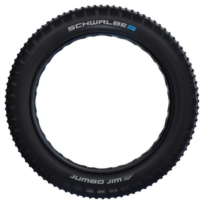 [해외]슈발베 Jumbo Jim Evolution ADDIX Tubeless 26´´ x 4.00 MTB 타이어 1141104869 Black