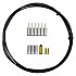 [해외]JAGWIRE Universal Pro Housing Seal Kit 변속 케이블 1141203824 Silver