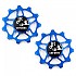 [해외]JRC COMPONENTS Shimano Road 12 Speed Dura Ace 조키 휠 1141053143 Blue