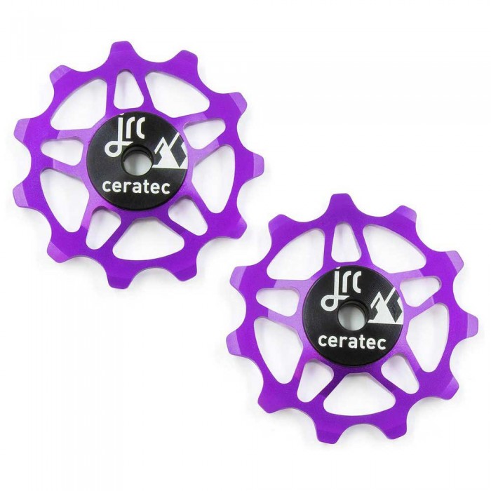 [해외]JRC COMPONENTS Shimano Road 12 Speed Dura Ace 조키 휠 1141053148 Purple