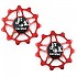 [해외]JRC COMPONENTS Shimano Road 12 Speed Dura Ace 조키 휠 1141053150 Red