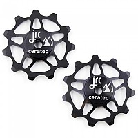 [해외]JRC COMPONENTS Shimano Road 12 Speed Ultegra/105 조키 휠 1141053153 Black