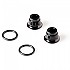 [해외]디티스위스 Mounting Hardware Set 6 mm BL Cover Cap 1137992524 Black