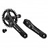 [해외]EXTEND MTB SR 13A Direct Mount 크랭크셋 1141187108 Black