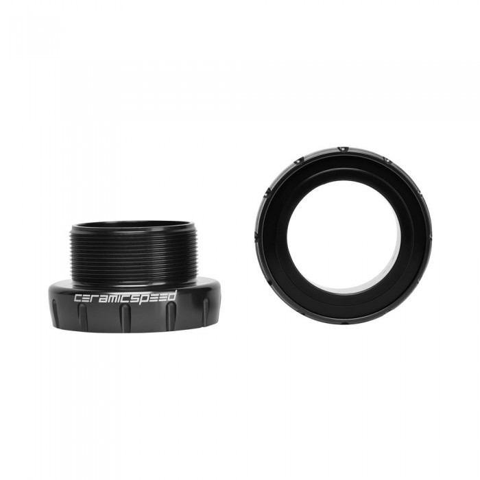 [해외]세라믹스피드 Bsa M Dub Coated 68 mm M Dub 29 mm 바텀 브래킷 1138500572 Black