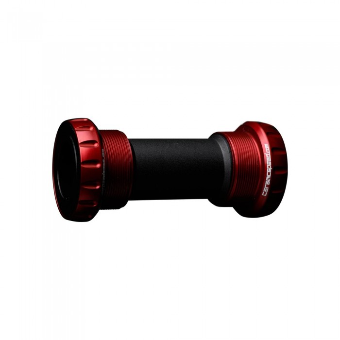 [해외]세라믹스피드 Bsa M Gxp Coated 68 mm 24 / 22.2 mm 바텀 브래킷 1138500579 Red