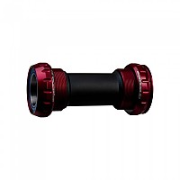 [해외]세라믹스피드 Bsa 68 mm Ultratorque 25 mm 바텀 브래킷 1138500596 Red