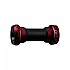 [해외]세라믹스피드 Bsa Coated 68 mm Ultratorque 25 mm 바텀 브래킷 1138500605 Red