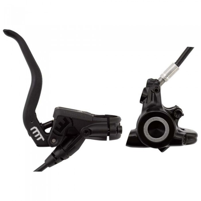 [해외]MAGURA MT4 Flatmount 2.200 mm 브레이크 1140882167 Black