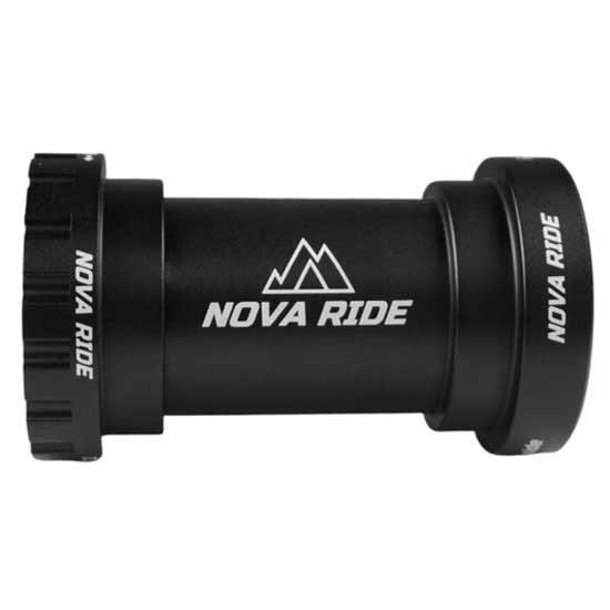 [해외]NOVARIDE BB30 24 mm Shimano 바텀 브래킷 1140892881 Black