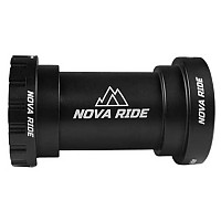 [해외]NOVARIDE BB30 24 mm Shimano 바텀 브래킷 1140892881 Black