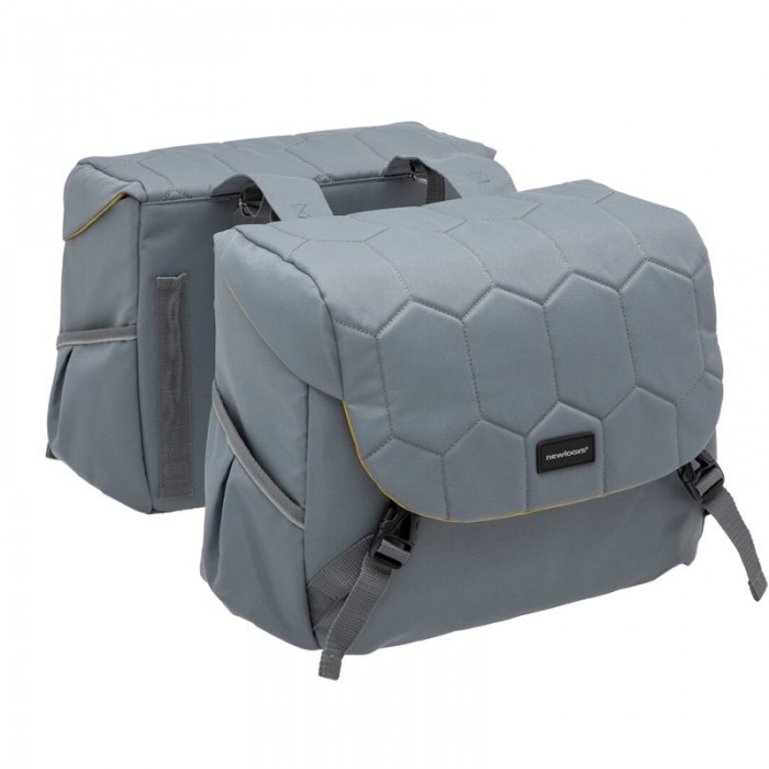 [해외]NEW LOOXS Mondi Joy 38L 사이드 백 1140670303 Grey