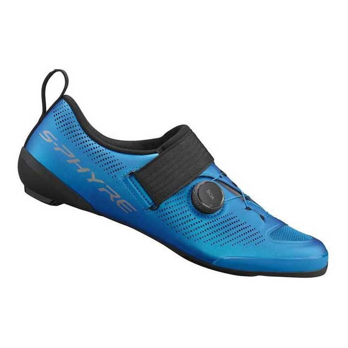 [해외]시마노 TR903 Triathlon 로드 자전거 신발 1140603891 Blue