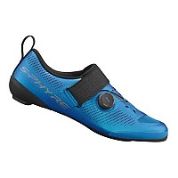 [해외]시마노 TR903 Triathlon 로드 자전거 신발 1140603891 Blue