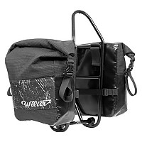 [해외]WILIER Bikepacking Adlar Hybrid 사이드 백 60L 1141017492 Black