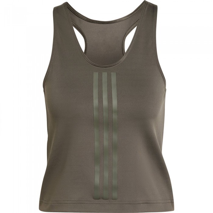 [해외]아디다스 파워 Reversible tank 스포츠 탑 1141050541 Shadow Olive