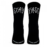 [해외]PACIFIC SOCKS Stay fast 짧은 양말 1141107913 Black