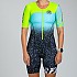 [해외]ZOOT LTD Tri Racesuit 반팔 트라이어슬론 1141042489 Electric