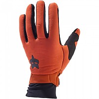 [해외]FOX RACING MTB Defend Thermo 장갑 1141213430 Burnt Orange