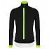 [해외]GIANT Neo Polartec? 자켓 1141008430 Black / Fluo Yellow